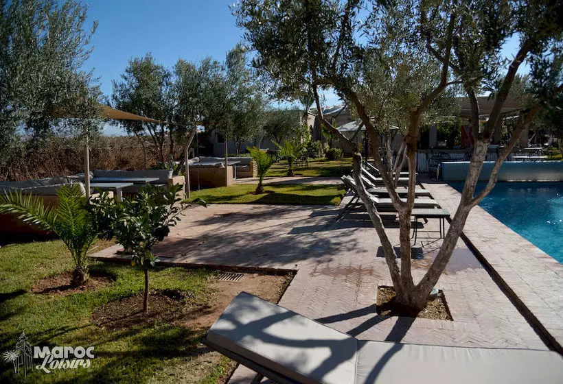 Fotos del hotel Maroc Loisirs:  16