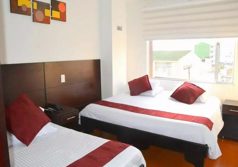 Fotos del hotel Ayenda Sbc 1018:  3