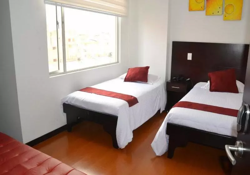 Fotos del hotel Ayenda Sbc 1018:  4