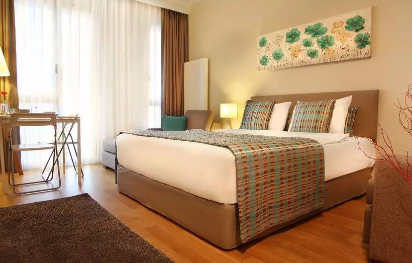 Fotos del hotel G Suites Airport:  12