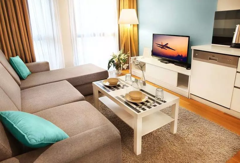 Fotos del hotel G Suites Airport:  20