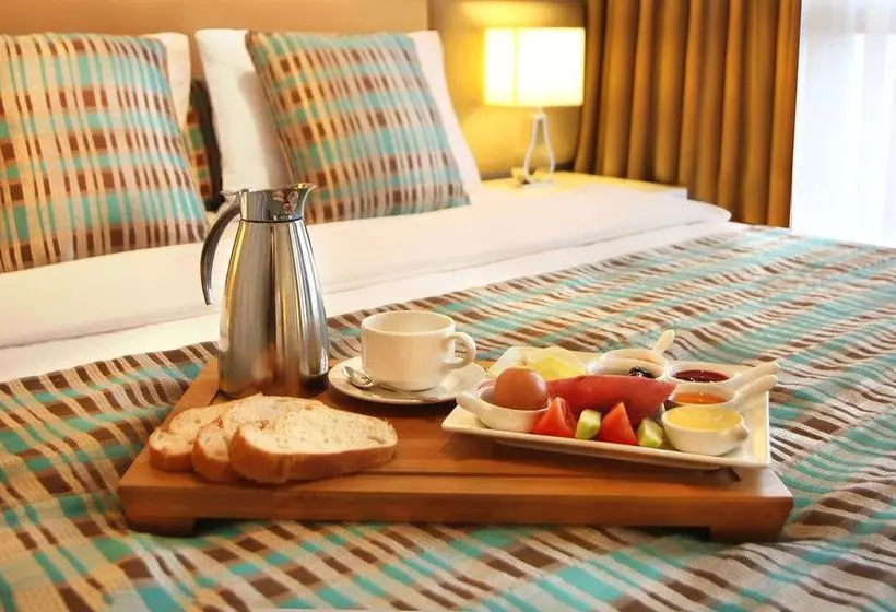 Fotos del hotel G Suites Airport:  19