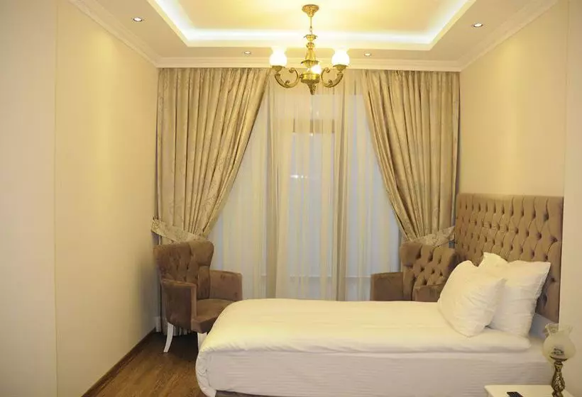 Fotos del hotel World Heritage Hotel Istanbul:  10