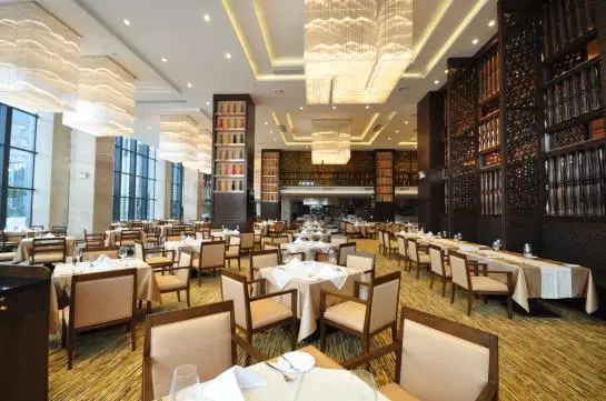 Fotos del hotel Nanhai Jiayi International:  13