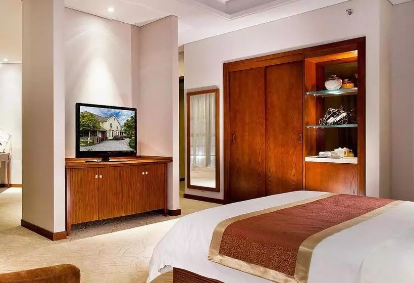 Fotos del hotel Nanjing Expo Center:  7