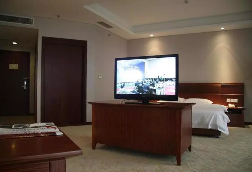 Fotos del hotel Nanjing Expo Center:  11