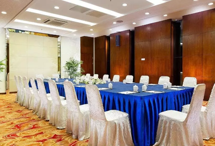 Fotos del hotel Nanjing Expo Center:  5