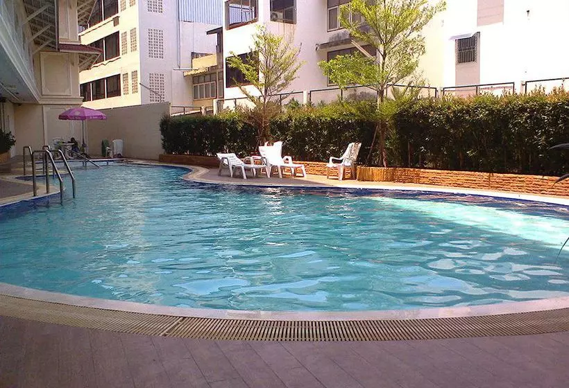 Fotos del hotel Baan Klang Hua Hin Resort & Condominium:  8