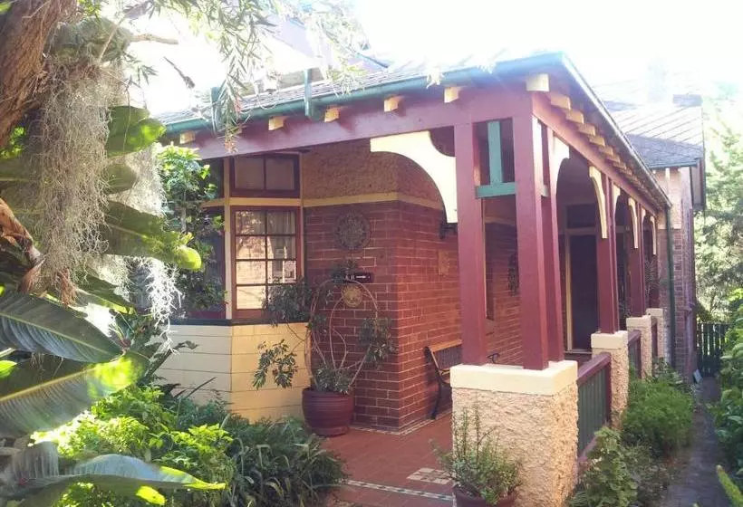 Fotos del hotel Hamilton Heritage B & B:  7