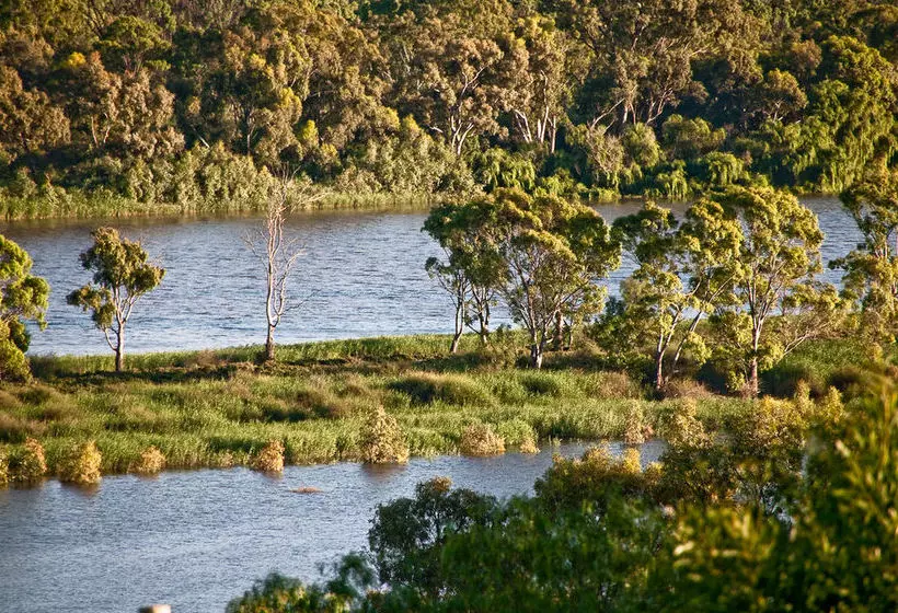 Fotos del hotel Riverview Rise Retreats:  16