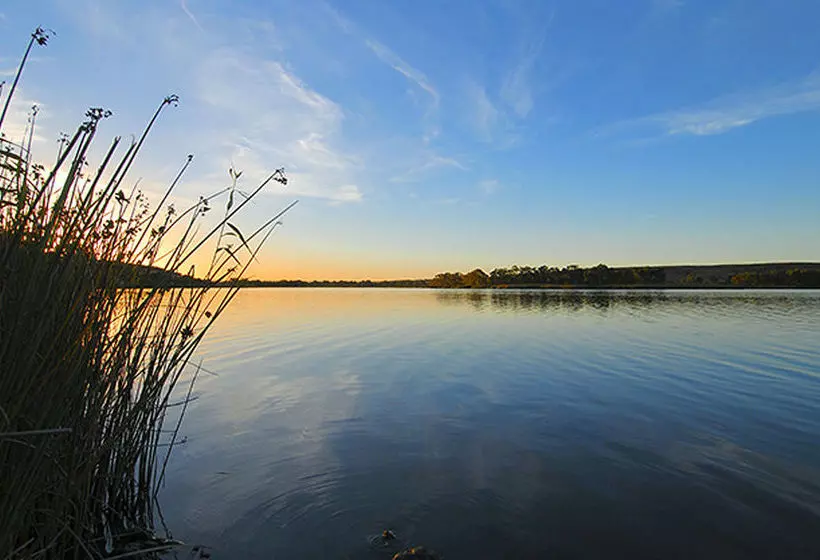 Fotos del hotel Riverview Rise Retreats:  24