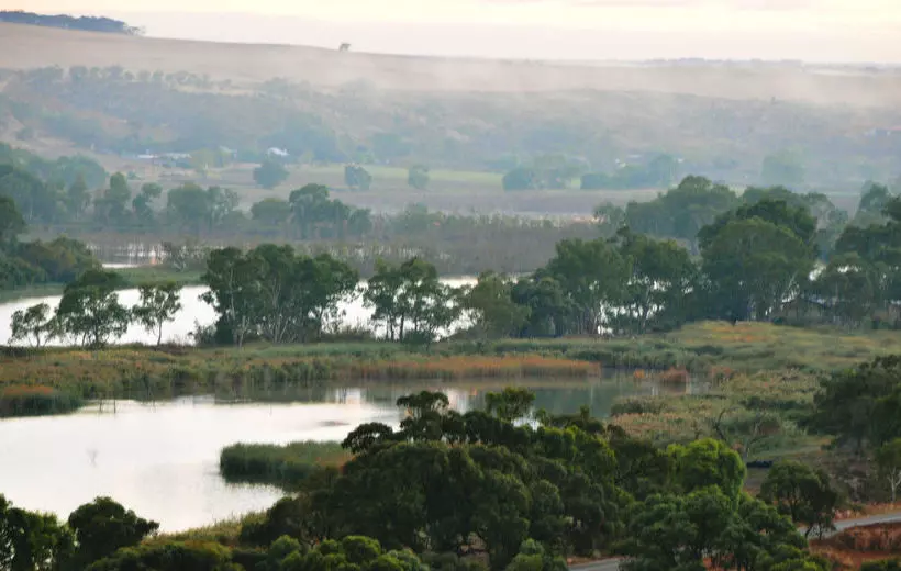 Fotos del hotel Riverview Rise Retreats:  11