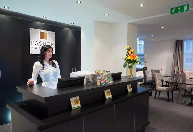 Fotos del hotel Bastion Hotel Budapest:  3