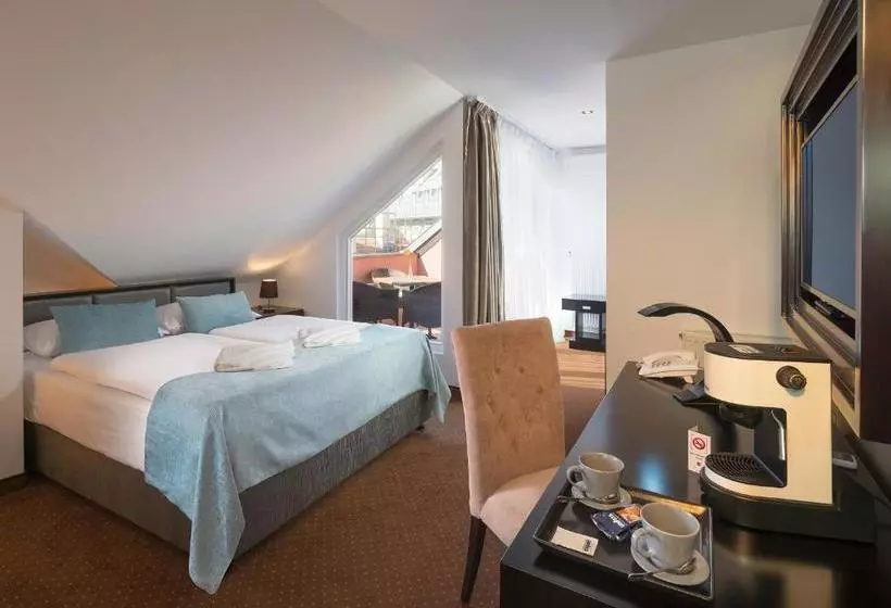 Fotos del hotel Bastion Hotel Budapest:  14