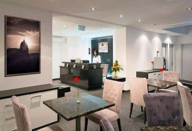 Fotos del hotel Bastion Hotel Budapest:  2
