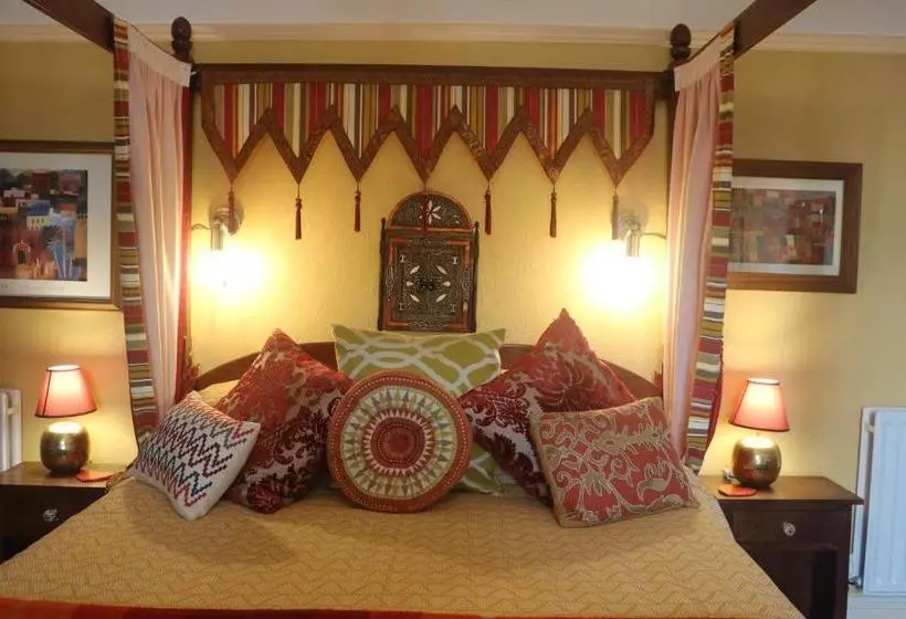 Fotos del hotel The Hillcroft - Boutique, Unique:  16