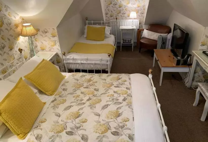 Fotos del hotel Lakeside Guest House:  14