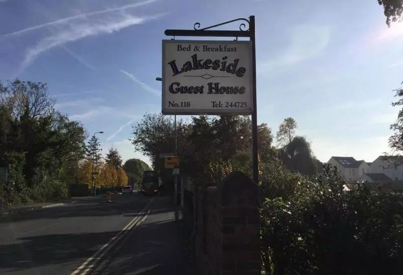 Fotos del hotel Lakeside Guest House:  3