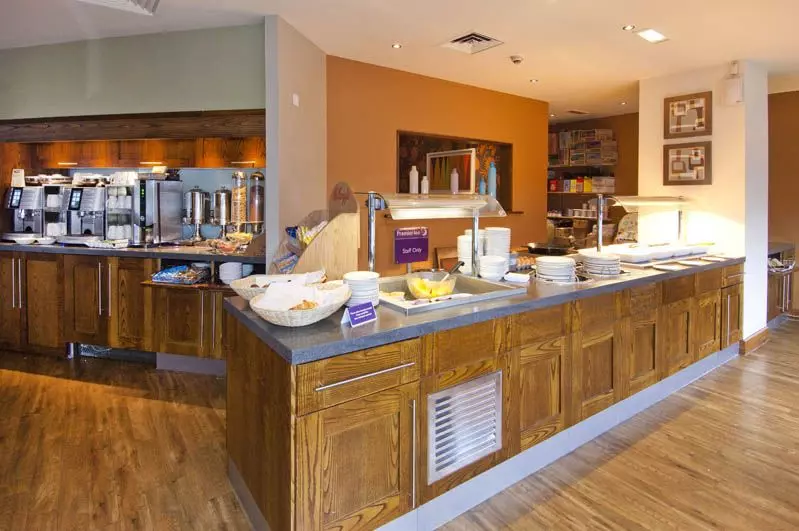 Fotos del hotel Premier Inn London Wembley Stadium:  5