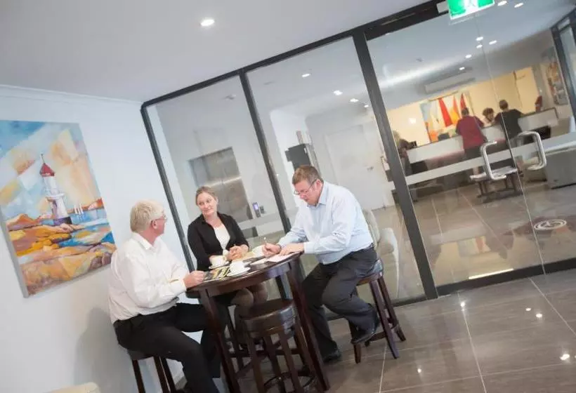 Fotos del hotel Gladstone Central Plaza:  5