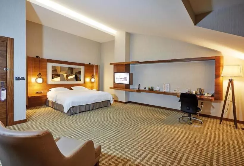 Fotos del hotel Anemon Ankara:  24