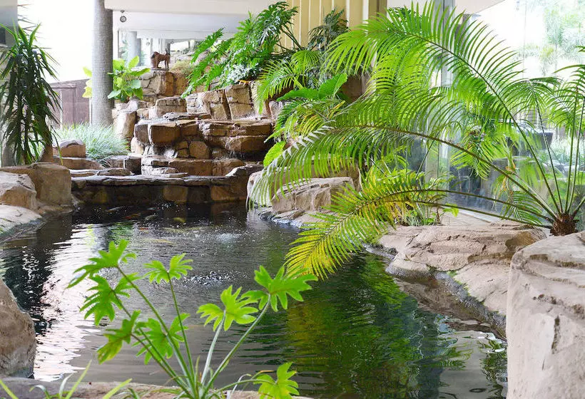 Fotos del hotel Sierra Burgers Park Hotel:  9