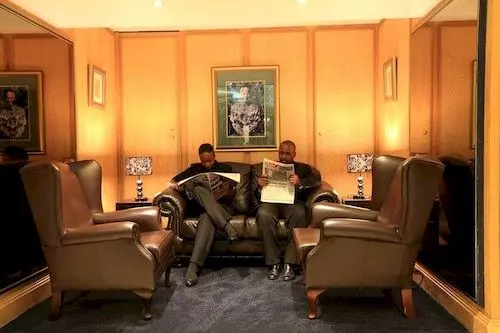 Fotos del hotel Sierra Burgers Park Hotel:  13