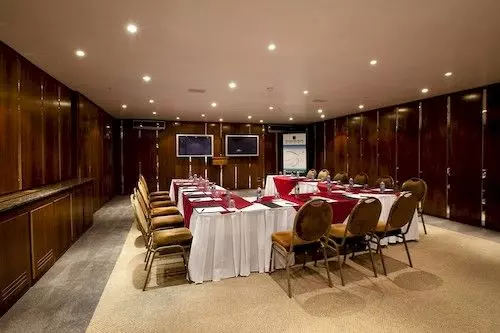 Fotos del hotel Sierra Burgers Park Hotel:  15