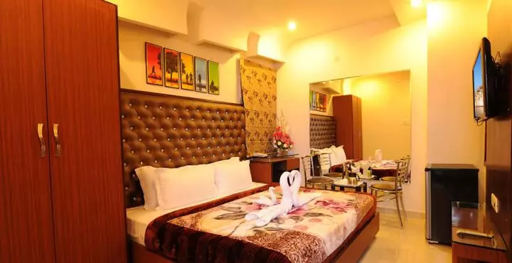 Fotos del hotel Pearl Inn & Suites:  8