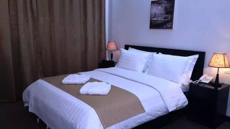 Fotos del hotel Tulip Inn Tabuk:  7