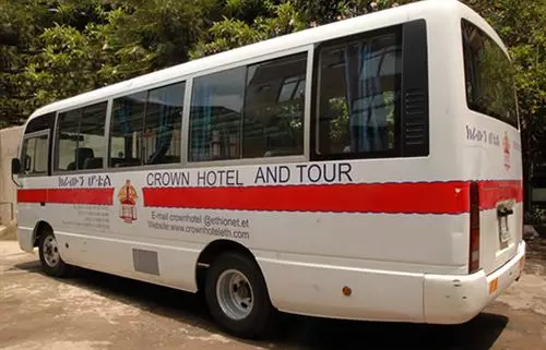 Fotos del hotel Crown:  25