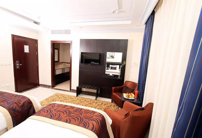 Fotos del hotel Platinum Abraj Alehsan:  13