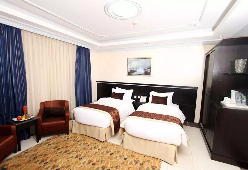 Fotos del hotel Platinum Abraj Alehsan:  20