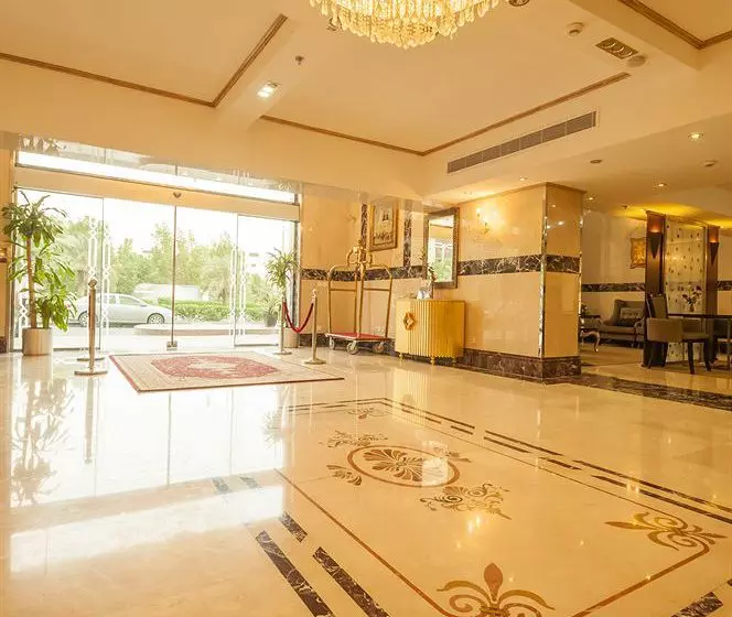 Fotos del hotel Platinum Abraj Alehsan:  14