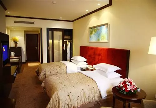 Fotos del hotel Warner International Golf Club, Tianjin:  15