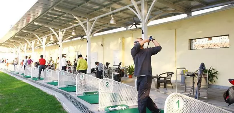 Fotos del hotel Warner International Golf Club, Tianjin:  4