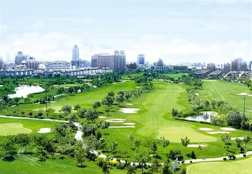 Fotos del hotel Warner International Golf Club, Tianjin:  7