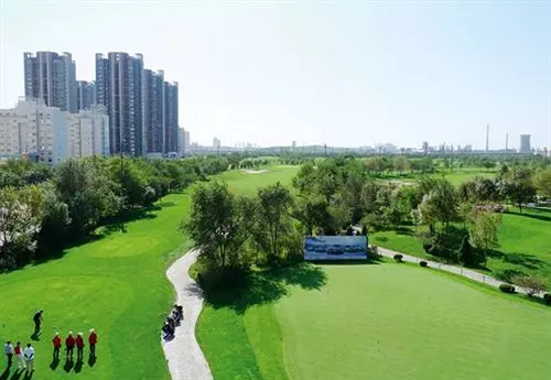 Fotos del hotel Warner International Golf Club, Tianjin:  11