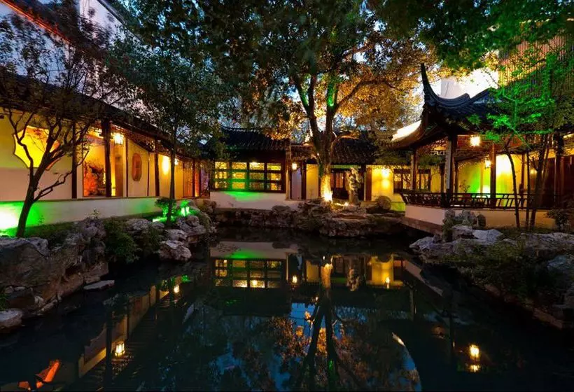 Fotos del hotel Scholars  Pingjiangfu Suzhou:  19