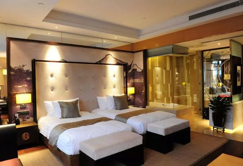 Fotos del hotel Scholars  Pingjiangfu Suzhou:  10
