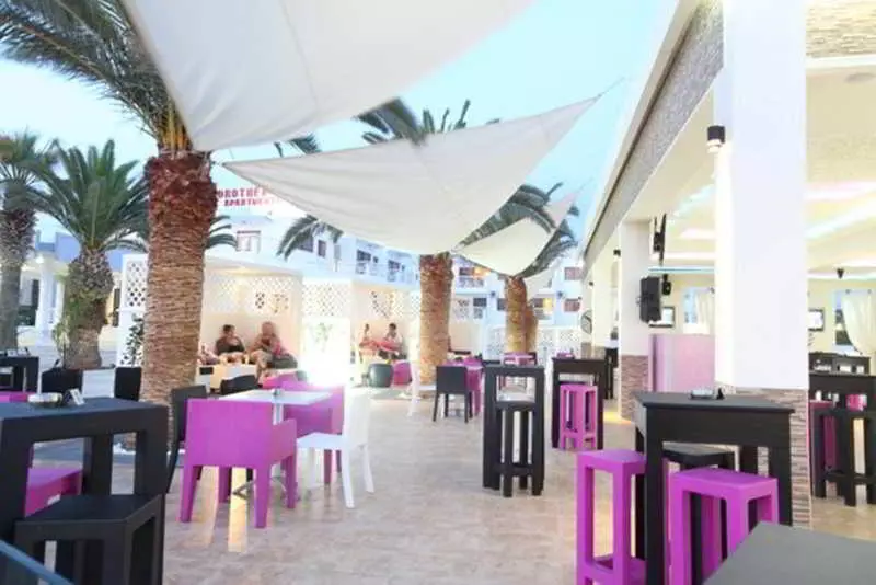 Fotos del hotel Androthea:  3