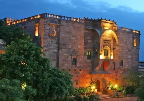 Fotos del hotel Fort Chanwa Luni:  21