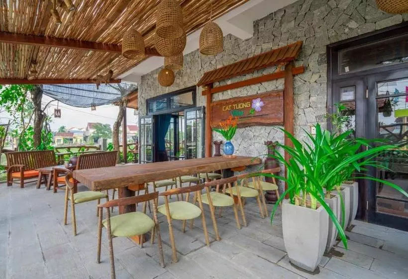 Fotos del hotel Cat Tuong Boutique Villas:  11