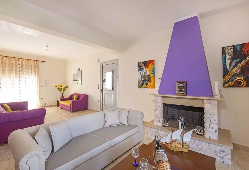 Blue Pearl Villa Apolakkia