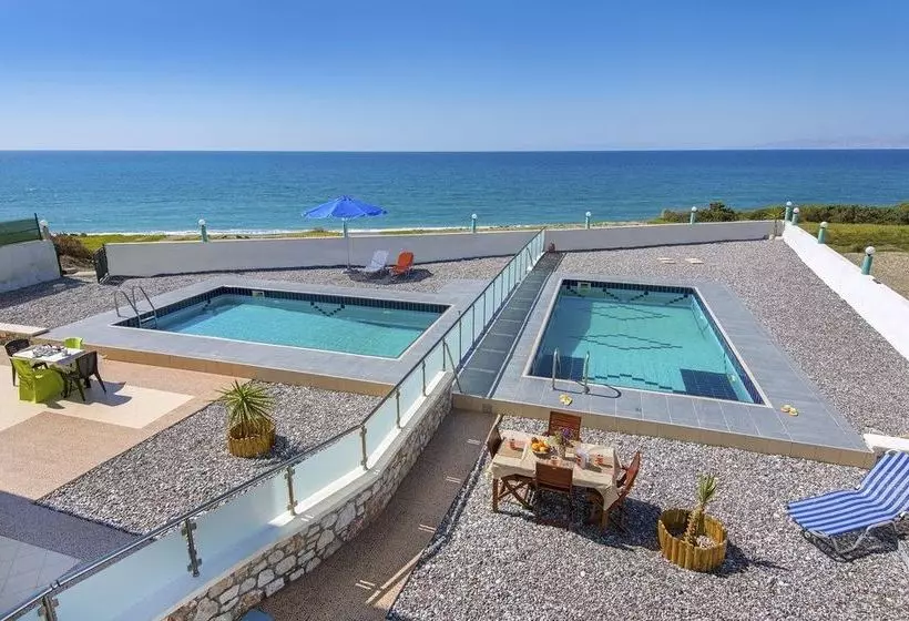 Fotos del hotel Blue Pearl Villa Apolakkia:  9