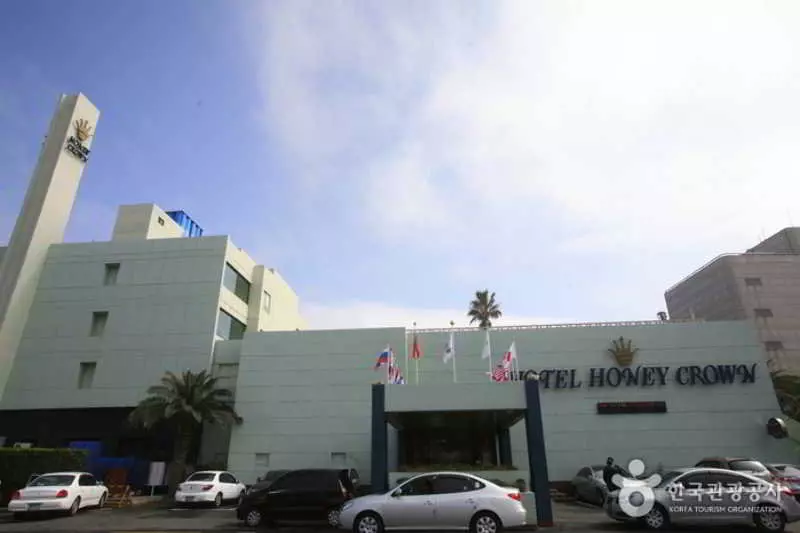 Fotos del hotel Honey Crown:  6