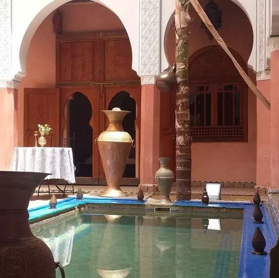 Fotos del hotel Riad Jnane Jdid:  2