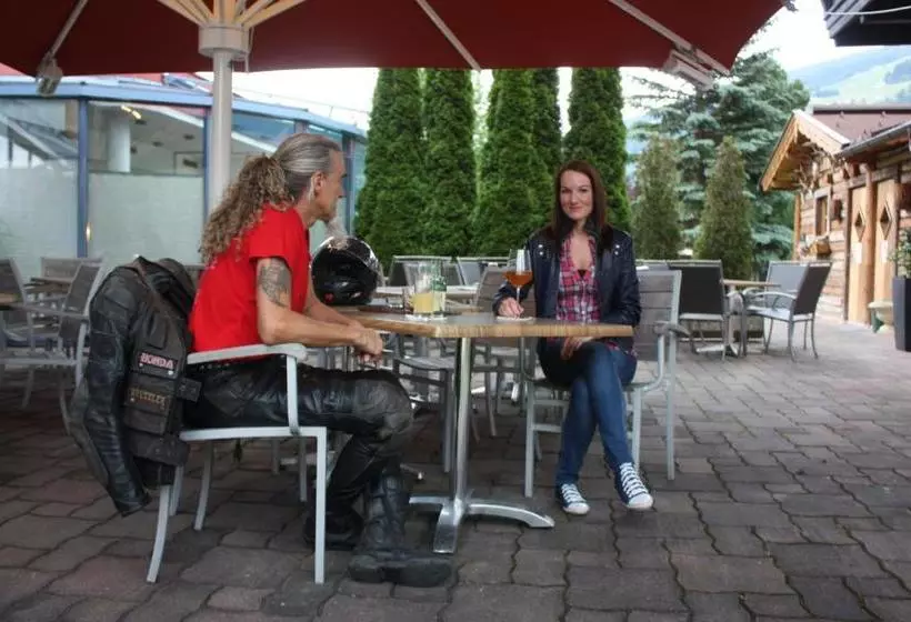 Fotos del hotel Mitterhofer:  13