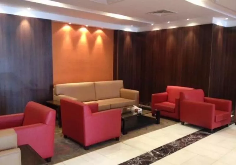 Fotos del hotel Ajyad Crom:  9