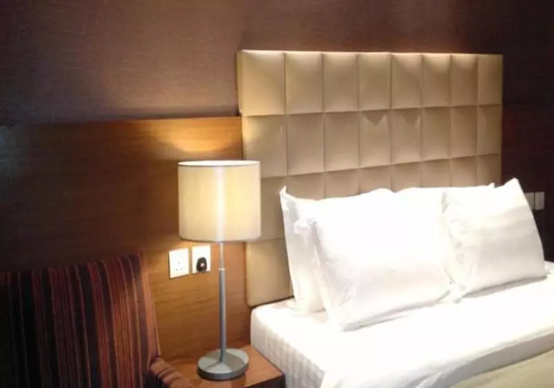 Fotos del hotel Ajyad Crom:  19